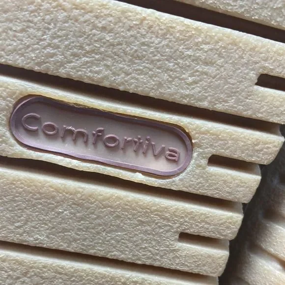 Womens Comfortiva Womens Halia Brown Multi Color Size 6 - Picture 11 of 16